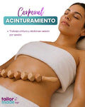Acinturamiento por zona, 40 minutos