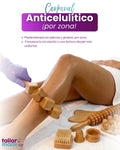 Anticelulítico por zona, 60 minutos