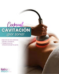 Cavitación por zona, 30 minutos