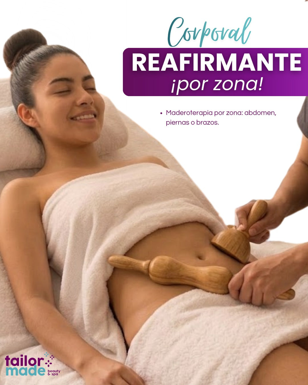 Reafirmante por zona, 60 minutos