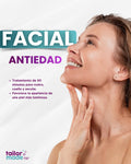 Facial anti age, 60 minutos