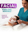 Facial para piel sensible, 60 minutos