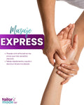 Masaje express, 30 minutos